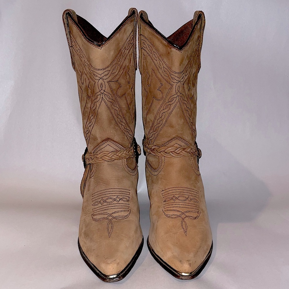 Oak tree farms cowgirl boots size 7